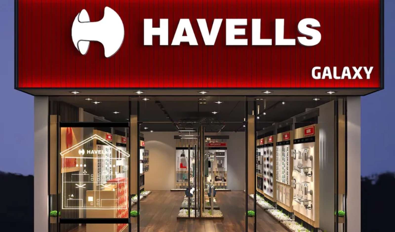 Retail India News: Havells India Q1 Profit Falls 16.64 Pc
