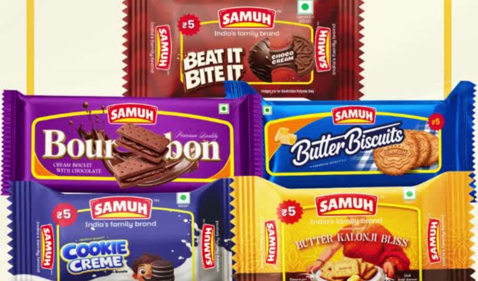 Retail India News: Rozana-Backed SAMUH Eyes Rs 1,000 Cr Consumer Goods Biz