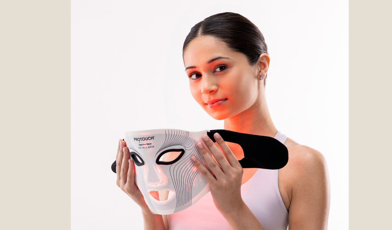 PROTOUCH Launches Spectra Glow LED Face Mask, Expands At-Home Beauty Tech Portfolio