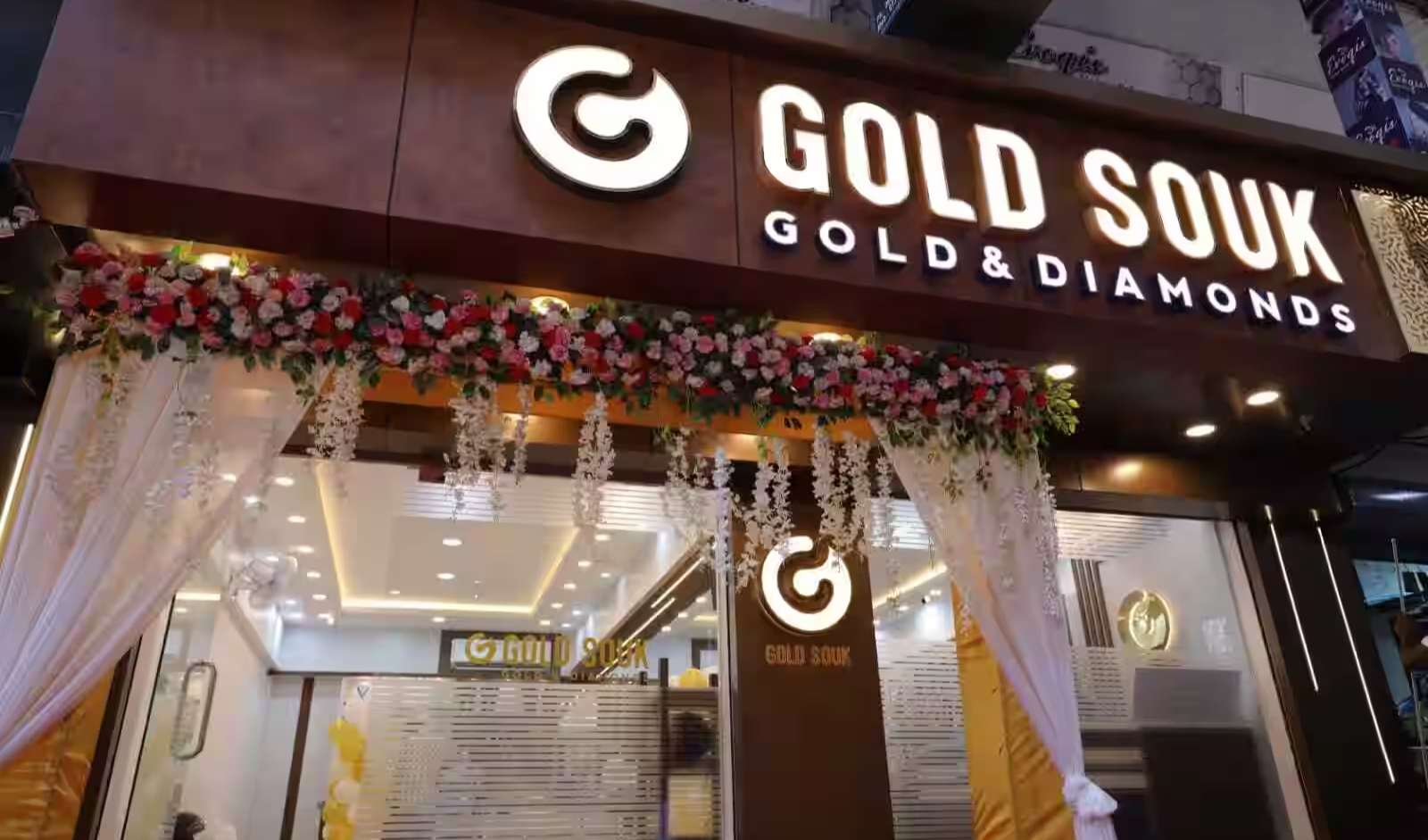 Gold Souk Set to Enter Pune with Amanora Mall Store