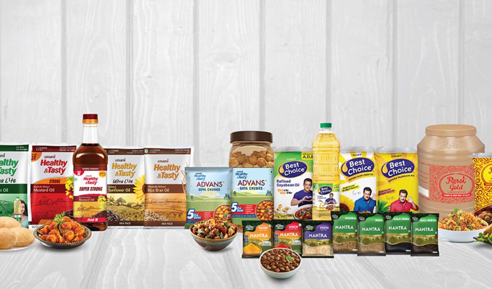 Retail India News: Emami Agrotech Eyes Rs 22,000 Cr Turnover in FY27