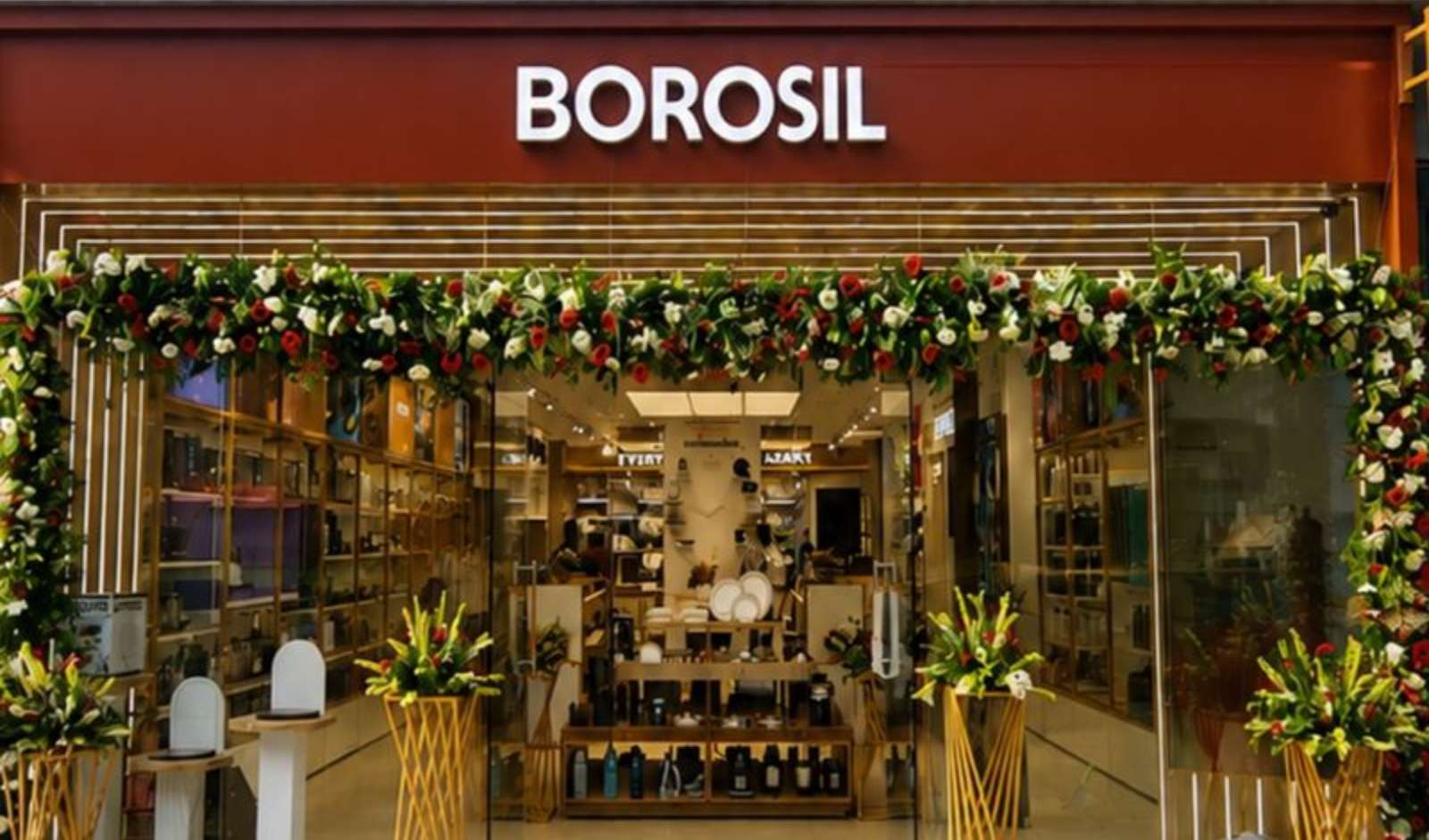 Borosil Opens First Exclusive Brand Stores in Pune and Gurugram