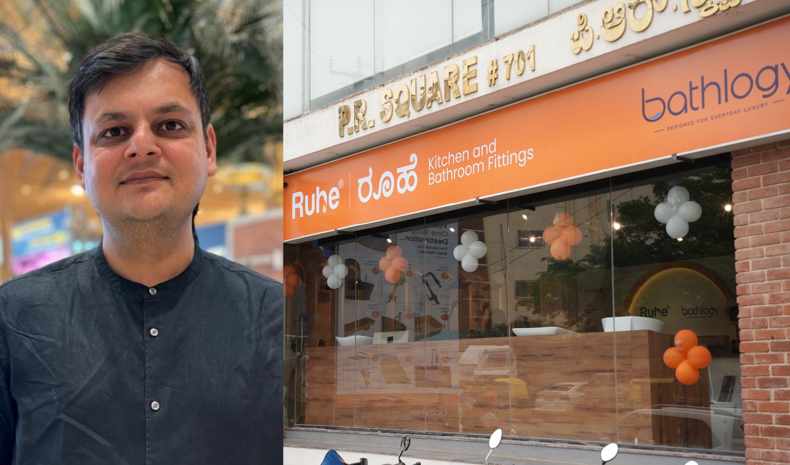 Ruhe Bets Big on Offline Expansion, Eyes Rs 500 Cr in 3 Years