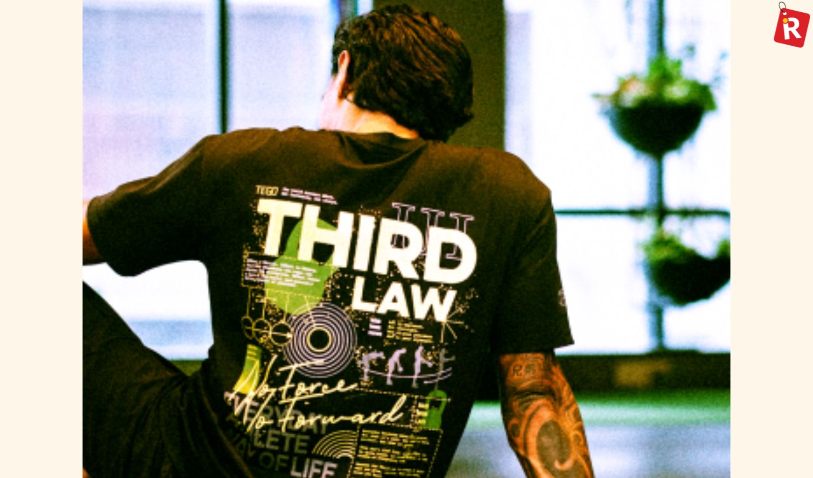 TEGO Unveils ‘Third Law’ Capsule Collection, Blending Performance with Everyday Style