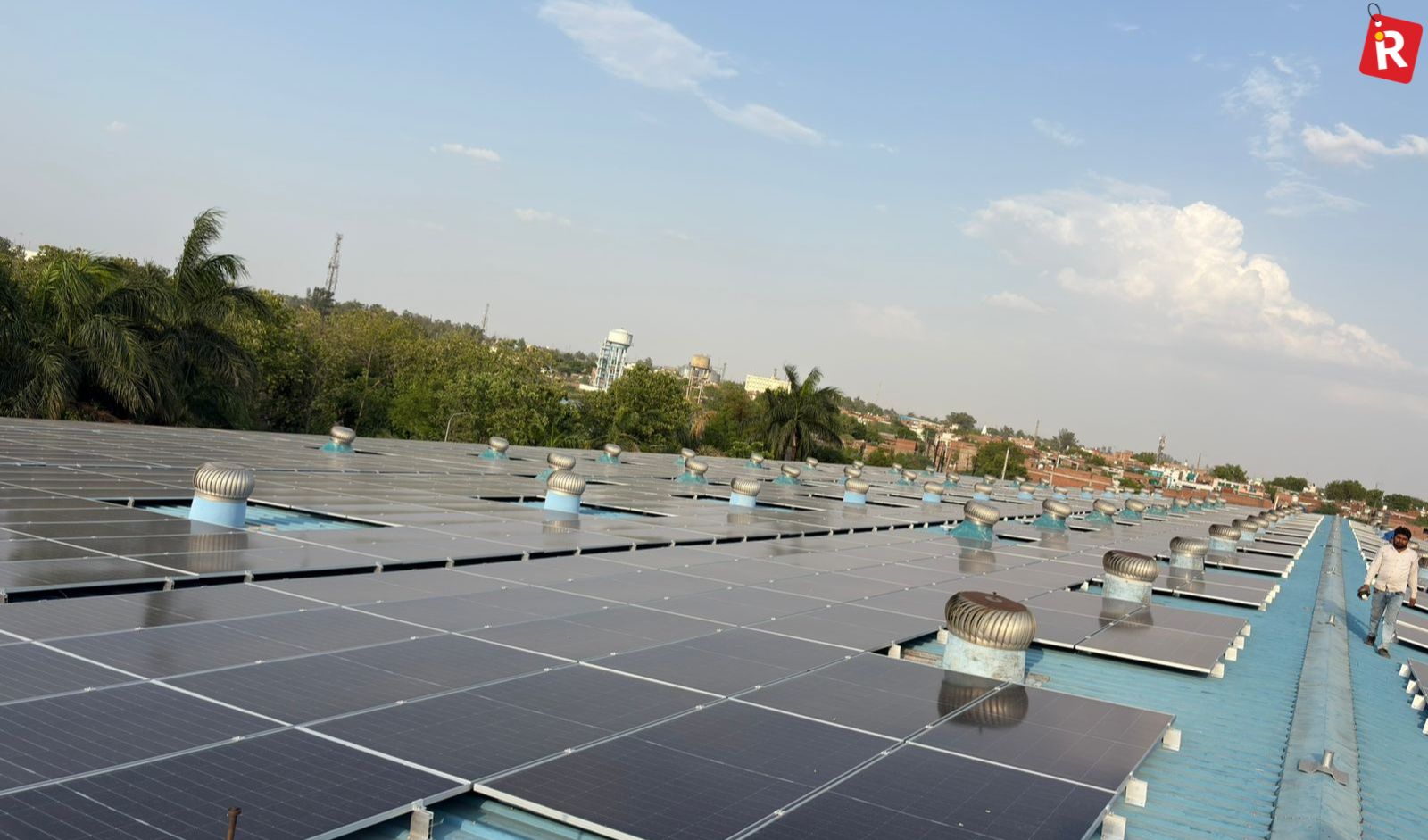 Surya Roshni Invests Rs 16 Crore in Captive Solar Power Plants to Strengthen Sustainable Manufacturing