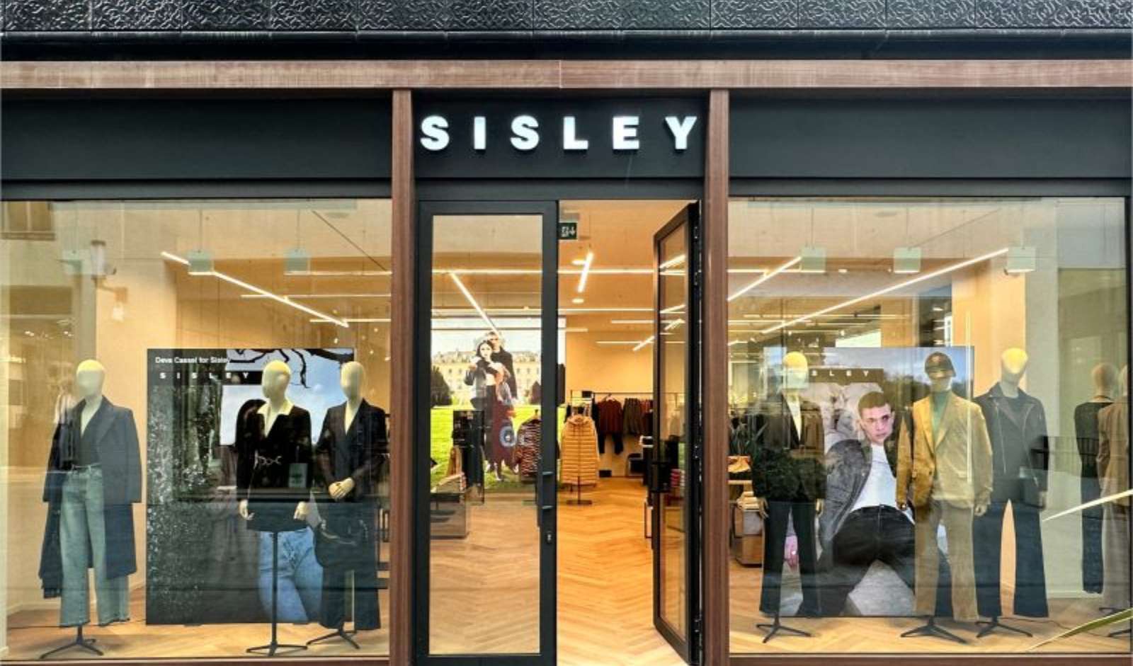 Myntra Jabong to Bring Premium Fashion Brand Sisley to India