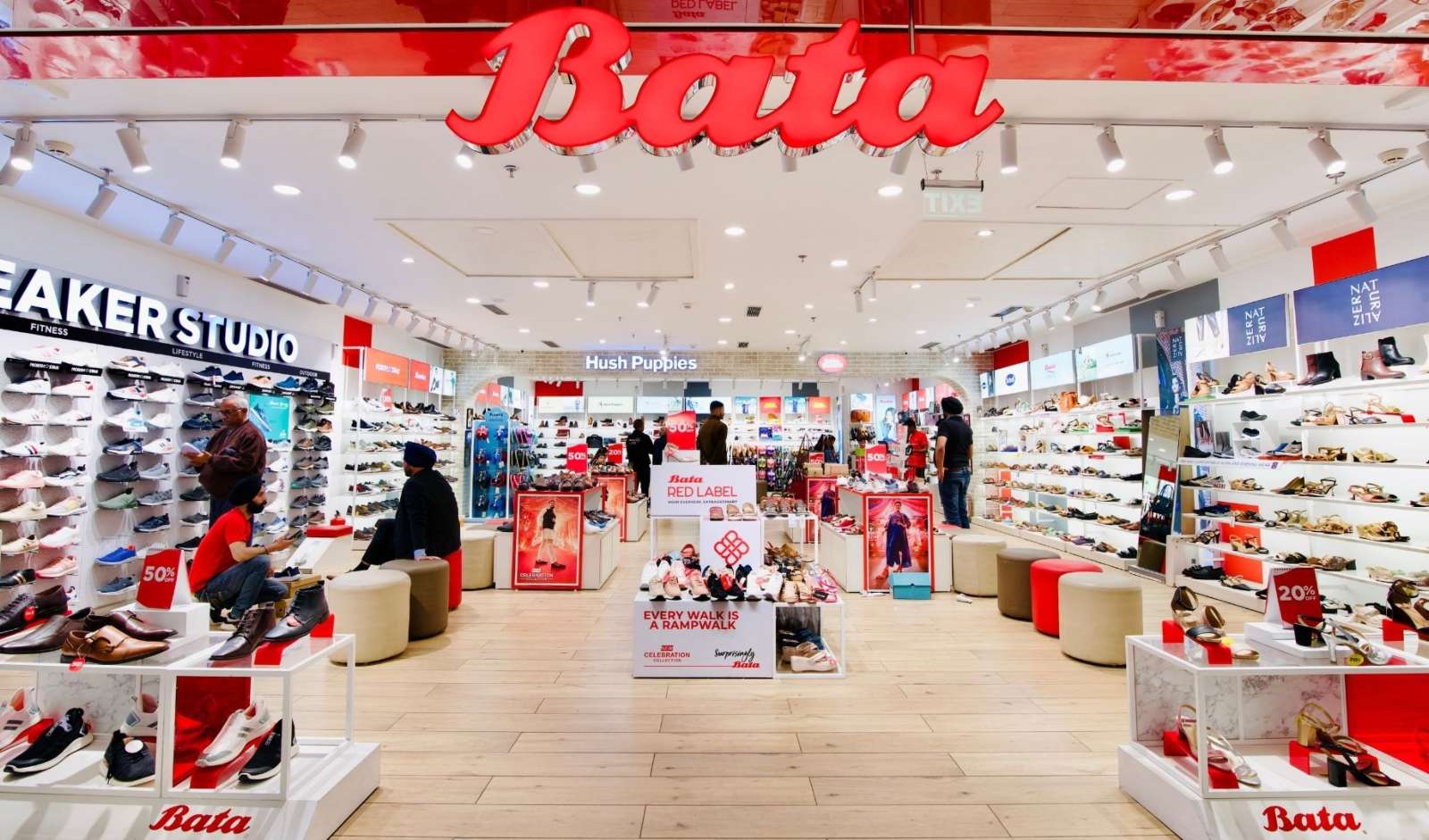 Bata India Crosses 2,000 Stores and Aims 3,000 Retail Outlets