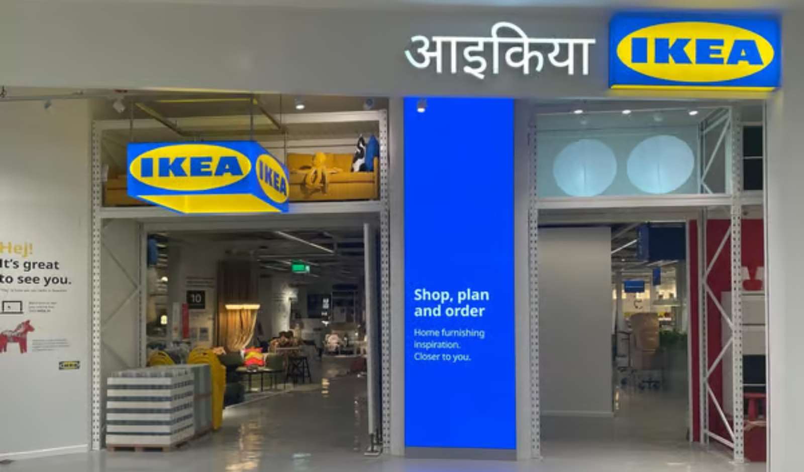IKEA India Plans 30 Stores and Rs 8,000 Cr Turnover by 2030