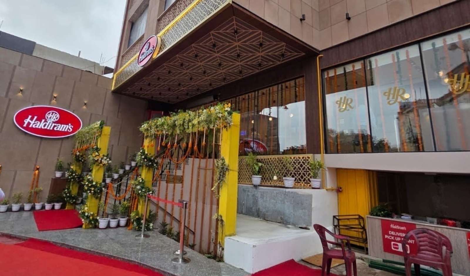 Haldiram’s Grows Retail Presence with New Store in Ayodhya