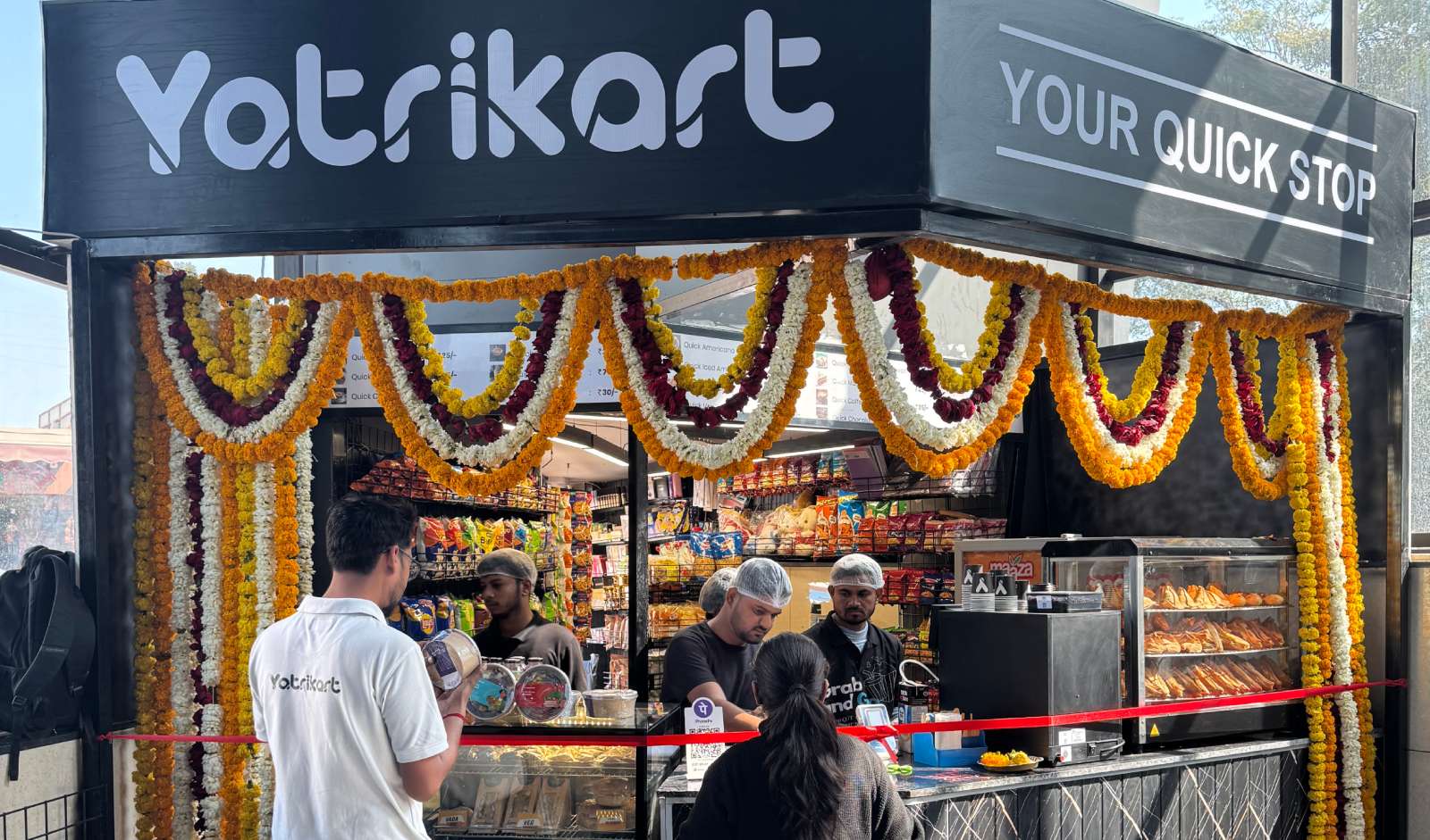 Retail India News: YatriKart Expands Retail Network with Delhi NCR Debut