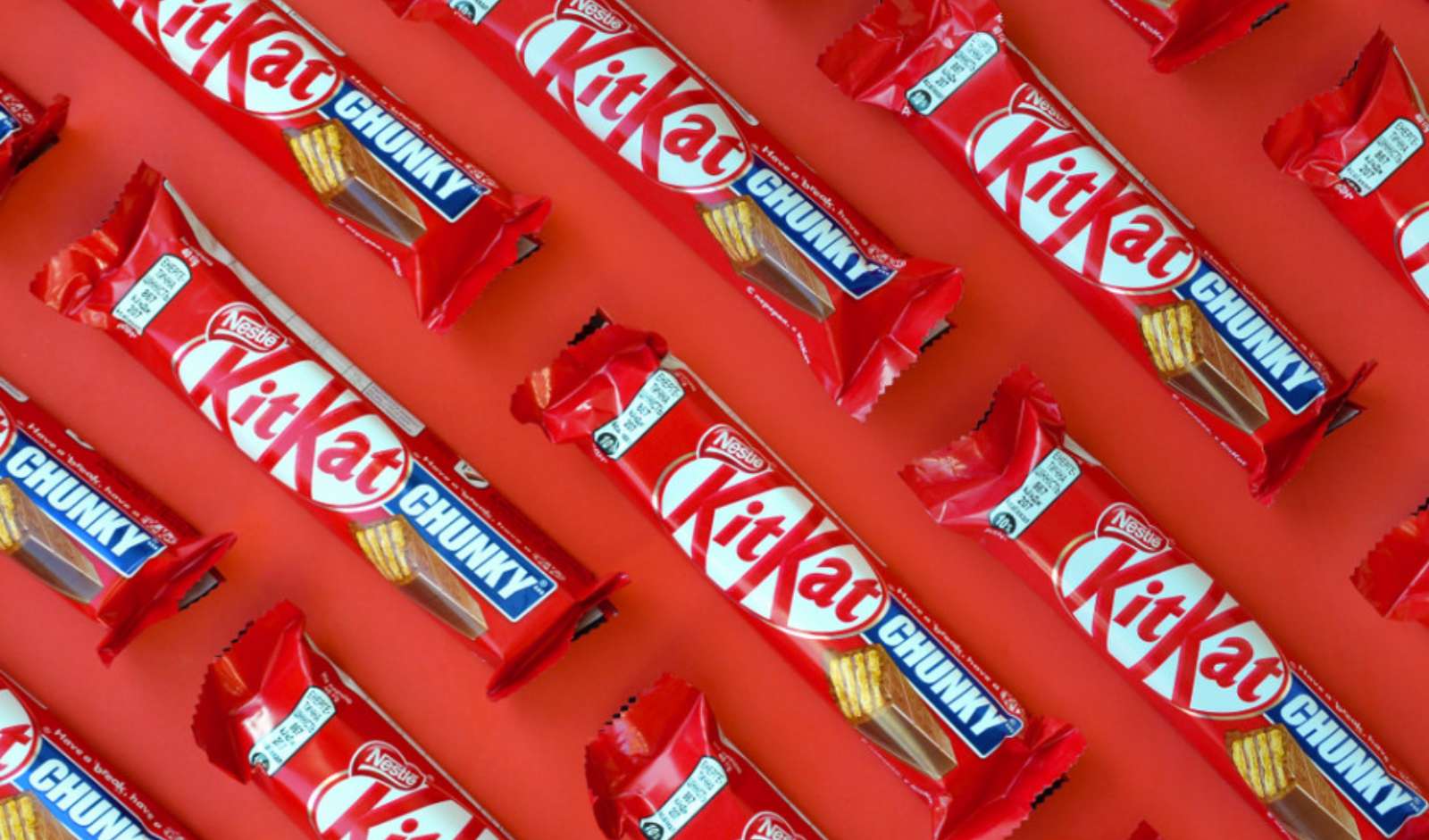 Nestle to Remove Artificial Food Colourings Globally by End of 2026
