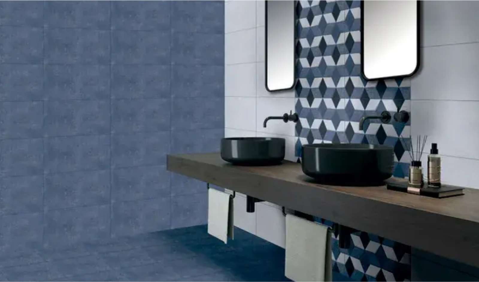 3D vs Mosaic Tiles: Which Style is Right for Your Bathroom Design?