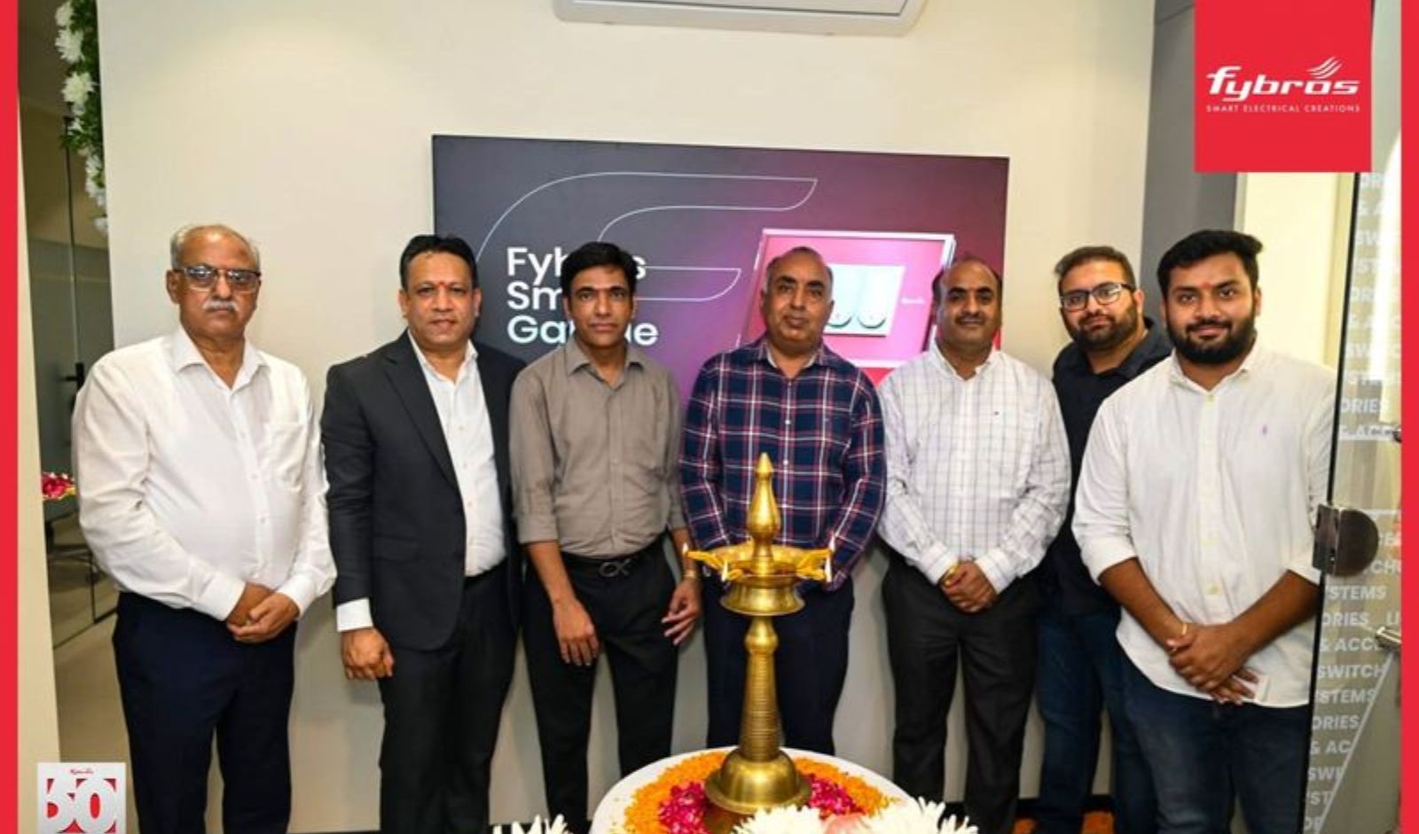 Fybros Opens New Smart Galerie to Strengthen Punjab Footprint