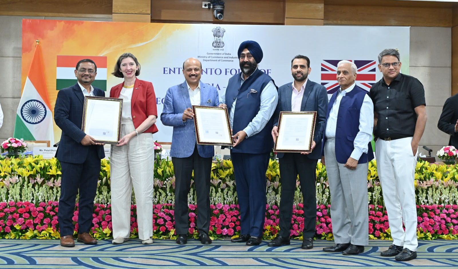 India UK CETA Boosts Jewellery Exports with First 10 Mn Shipment