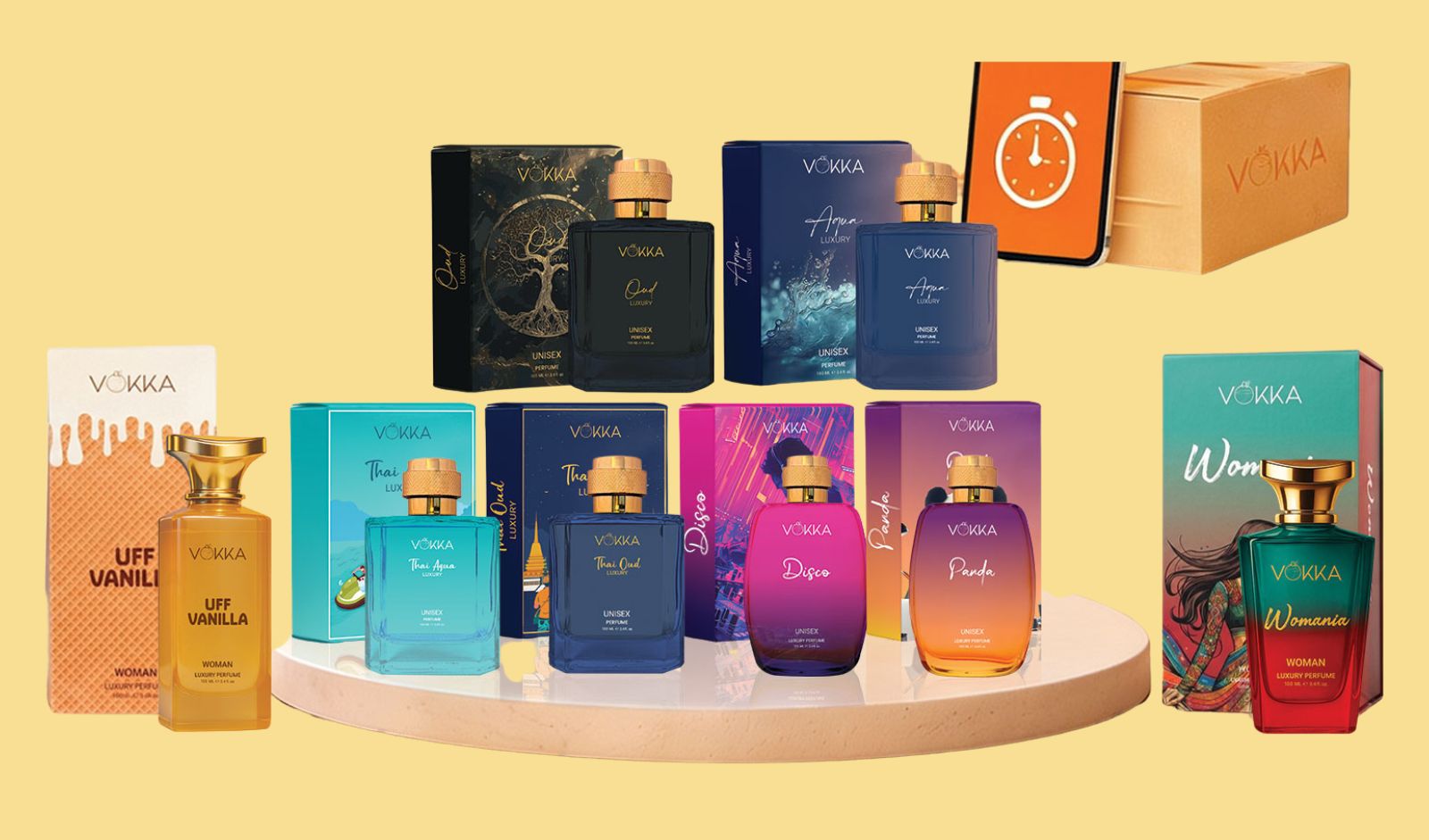 Vokka Expands Quick Commerce Presence, Now Available Across Blinkit, Zepto, Swiggy Instamart and Amazon Now