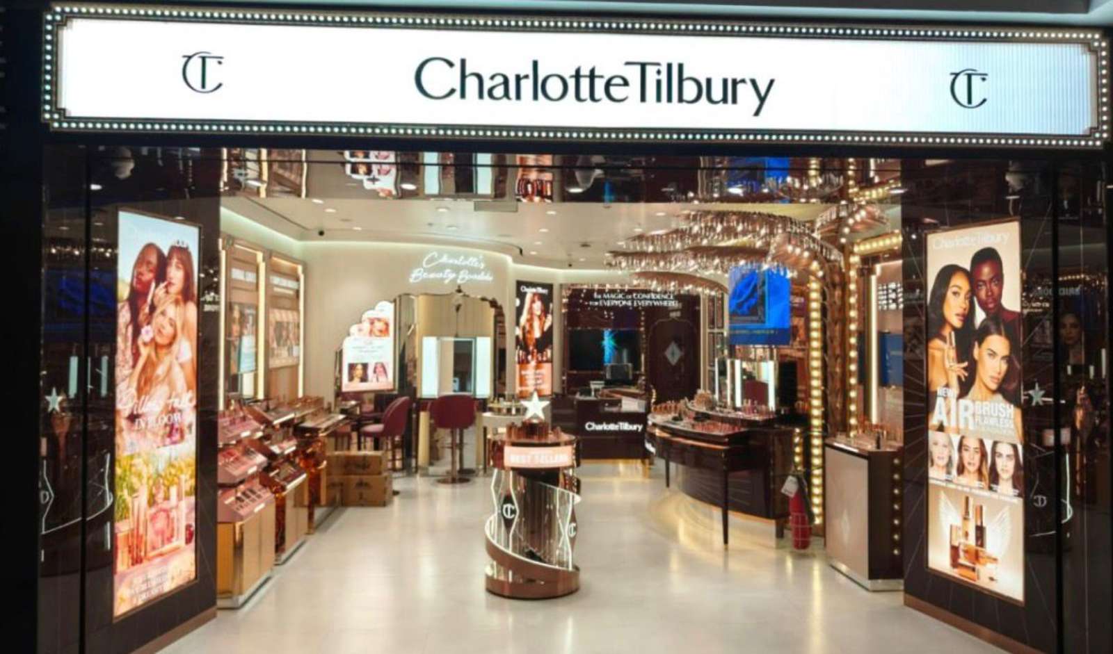 Retail India News: Charlotte Tilbury Opens Second Store in Noida