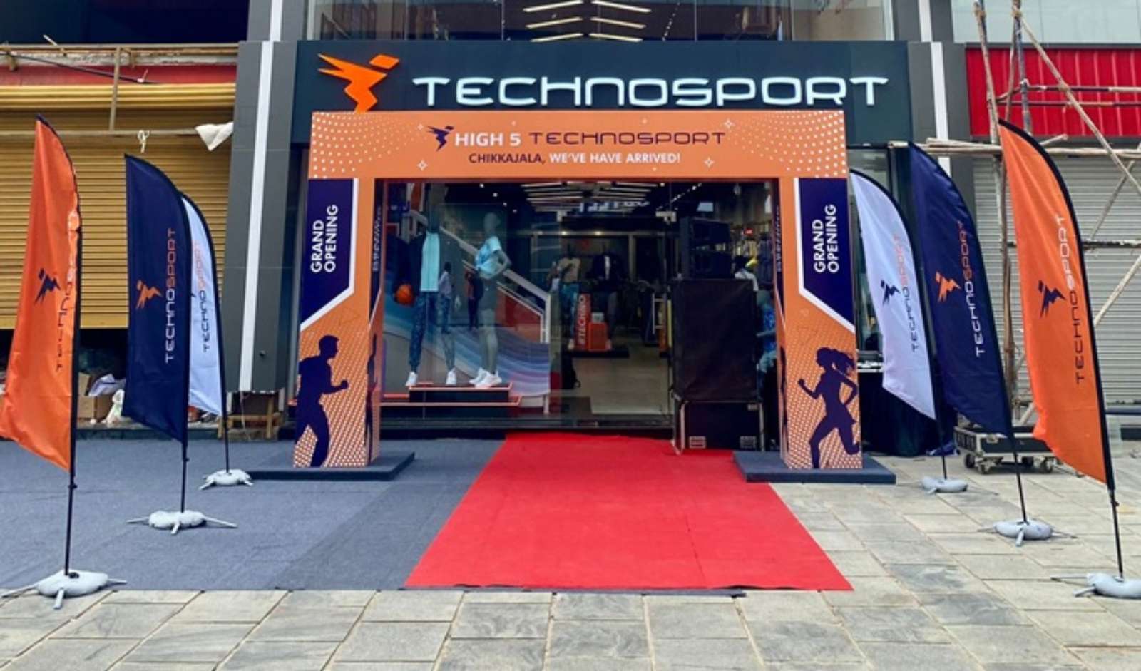 TechnoSport Boosts Distribution Network with Bengaluru Warehouse