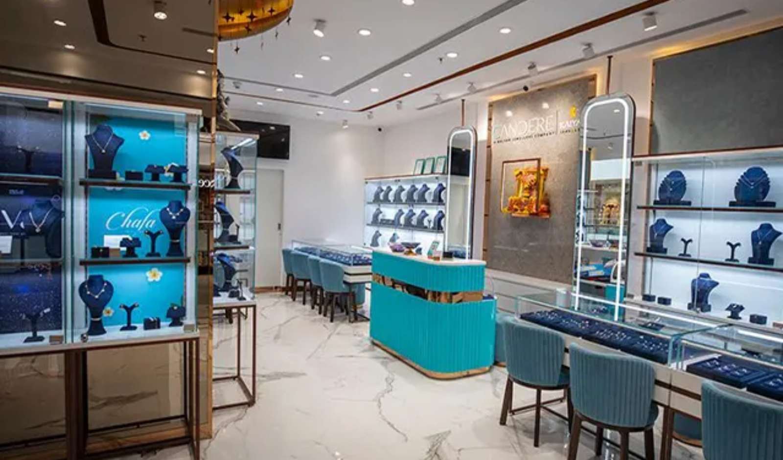 Candere by Kalyan Opens 125th Jewellery Store in Virar