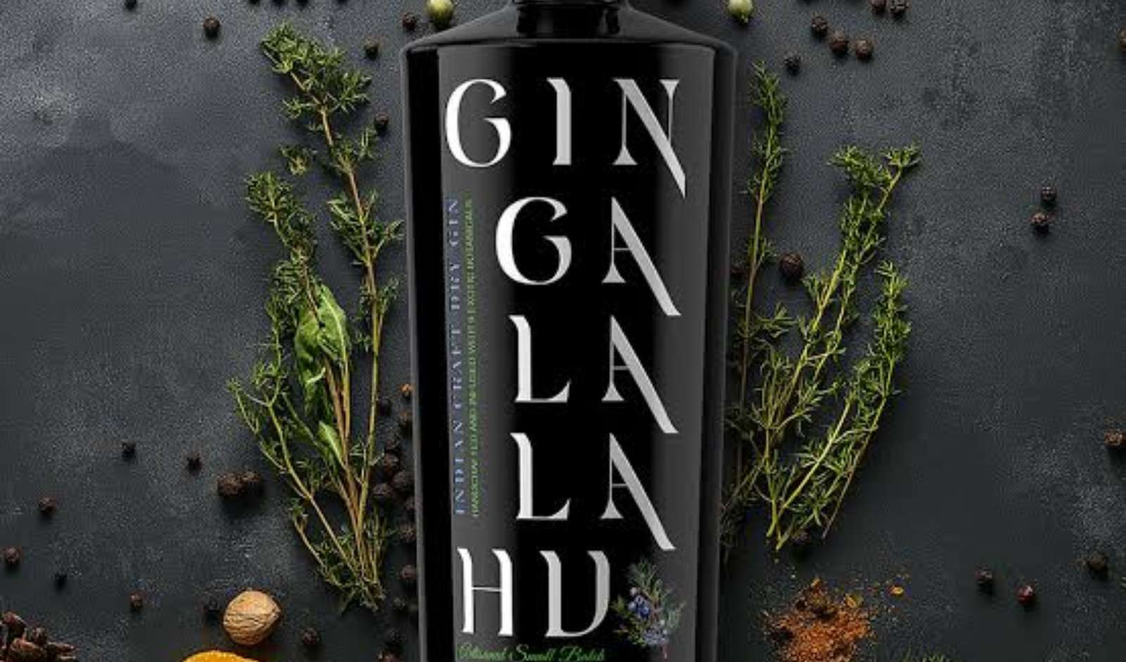 DeVANS Expands Spirits Portfolio with Indian Craft Gin