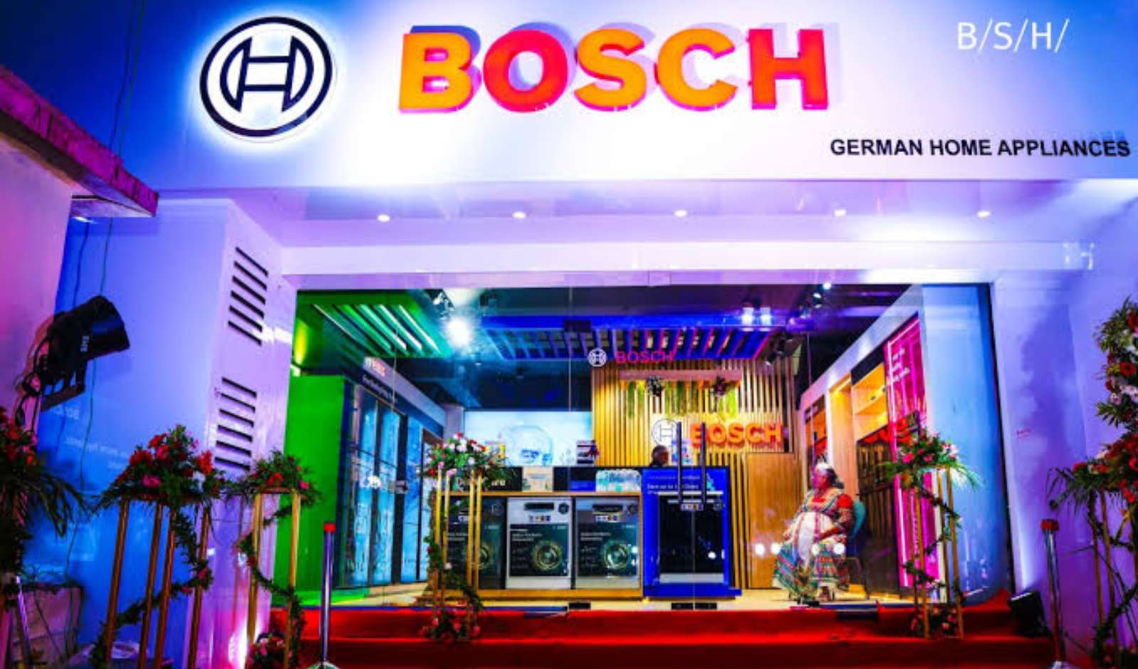 BSH Expands Siemens Retail Network with New Store in Pune