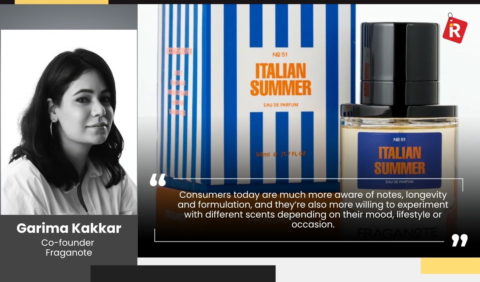 Fraganote co-founder Garima Kakkar decodes growth and challenges of India’s fragrance industry