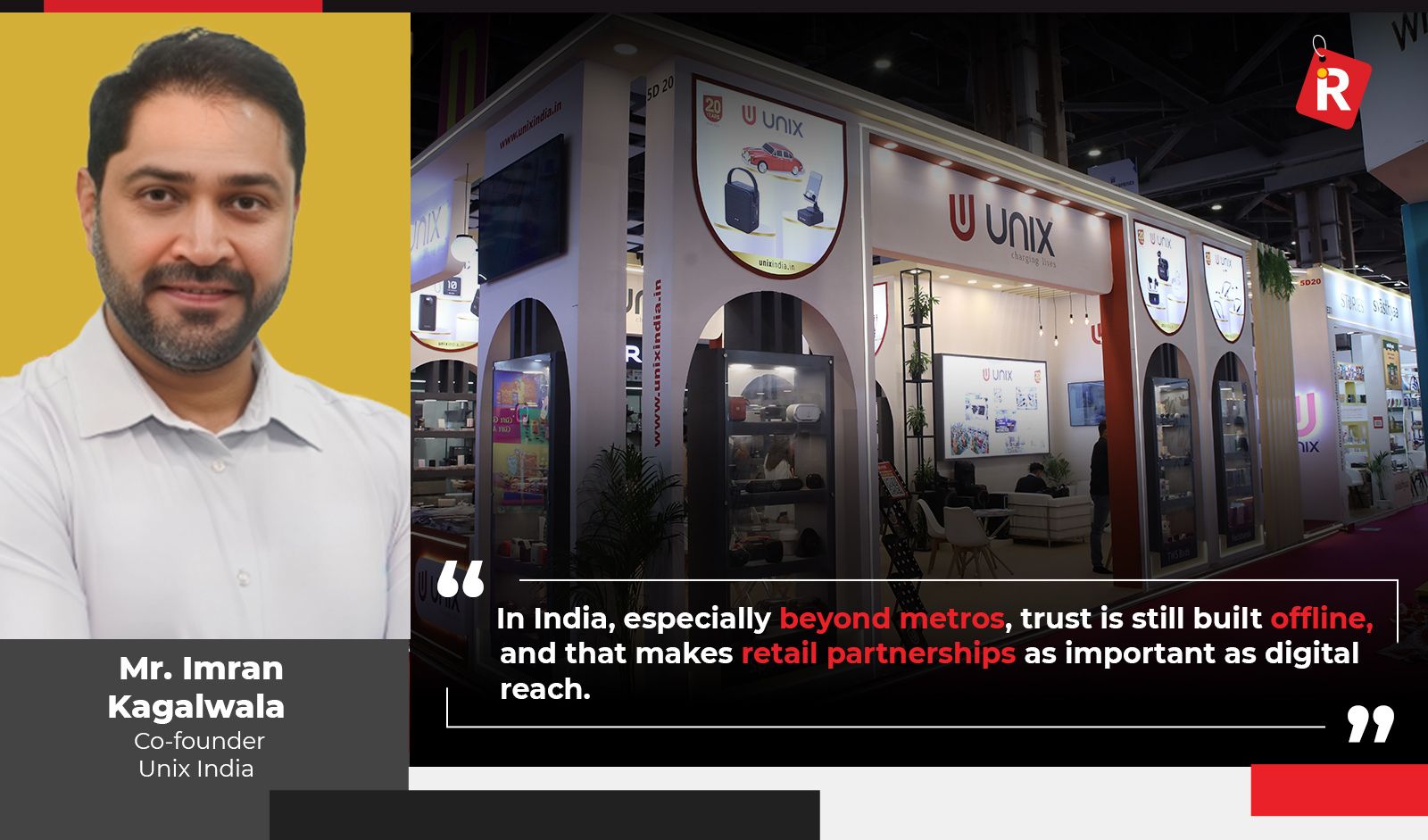 How Unix India is Balancing Offline Retail with D2C and Marketplaces