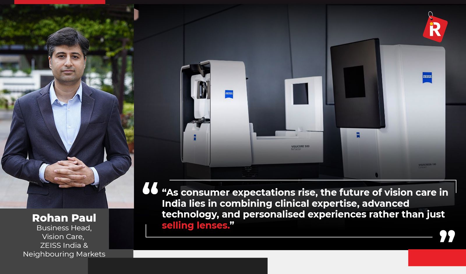 How ZEISS Is Shaping a New Vision Care Ecosystem in India