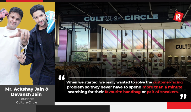 How Culture Circle is bringing global luxury fashion, beauty closer to Indian consumers