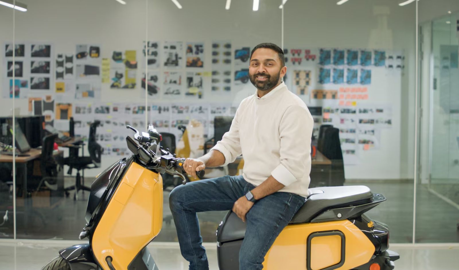 Indian EV startup River Mobility raises $120 million in Series C co-led by Elev8 Venture Partners and Claypond Capital; funds to expand manufacturing and retail network