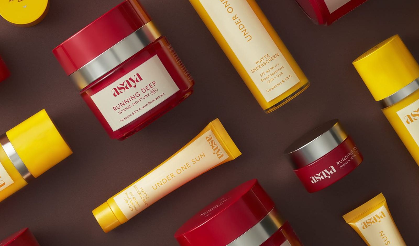 D2C skincare brand Asaya secures Rs 88 crore funding at Rs 400 crore valuation; round includes primary and secondary investments