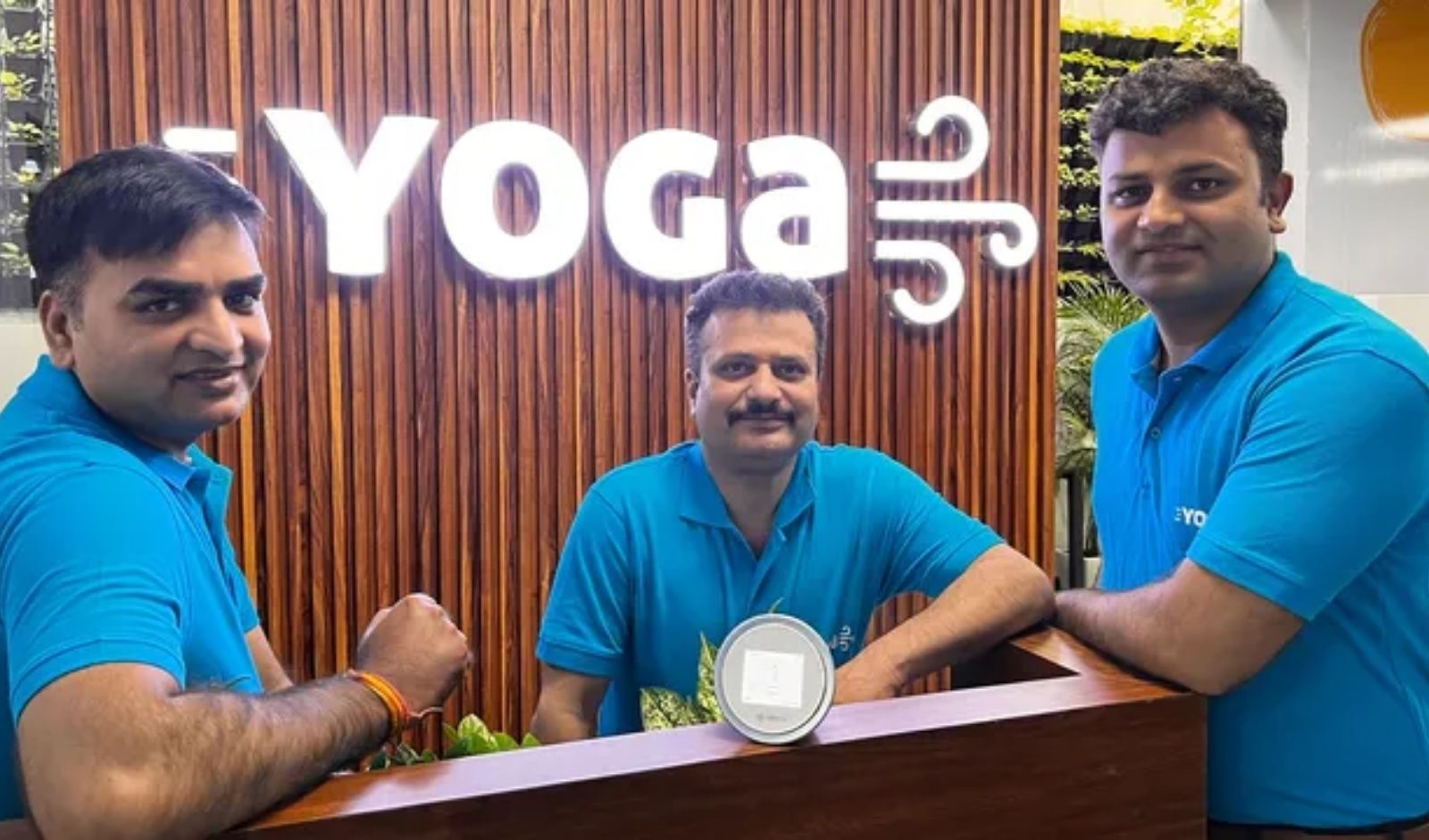 YOGa Clean Air raises Rs 20 crore led by Info Edge Ventures to scale clean-air infrastructure; founder targets Rs 100 crore revenue this year