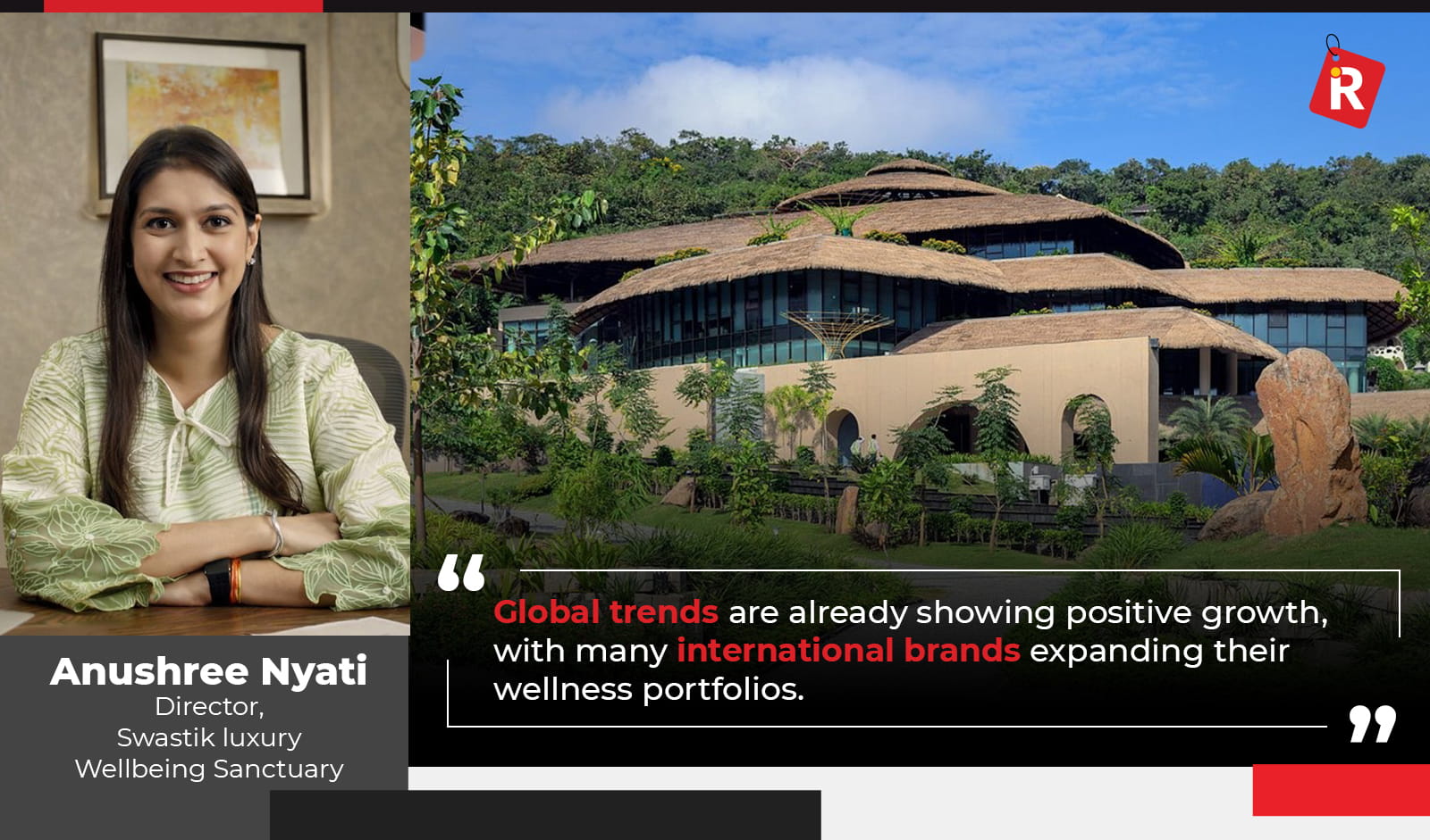 How Swastik luxury Wellbeing Sanctuary balances personalised wellness with commercial sustainability