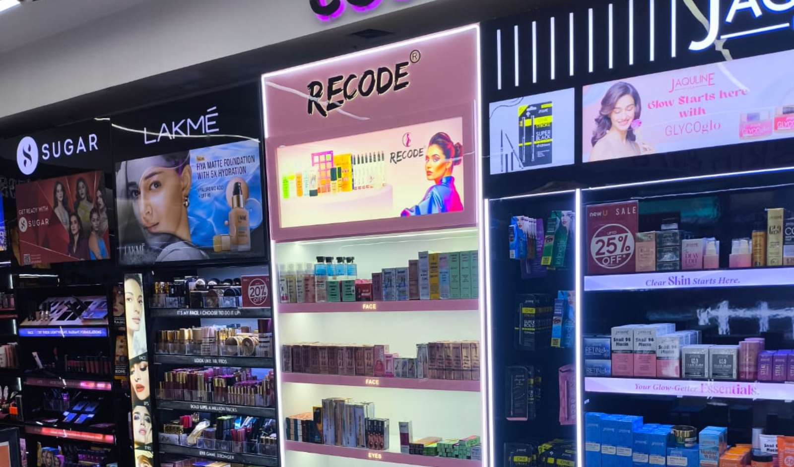 Recode Studios Expands Beauty Retail Presence with NewU Store