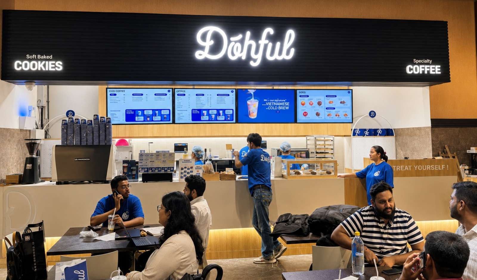 Retail India News: Dohful Expands Delhi Presence with Worldmark New Delhi Store