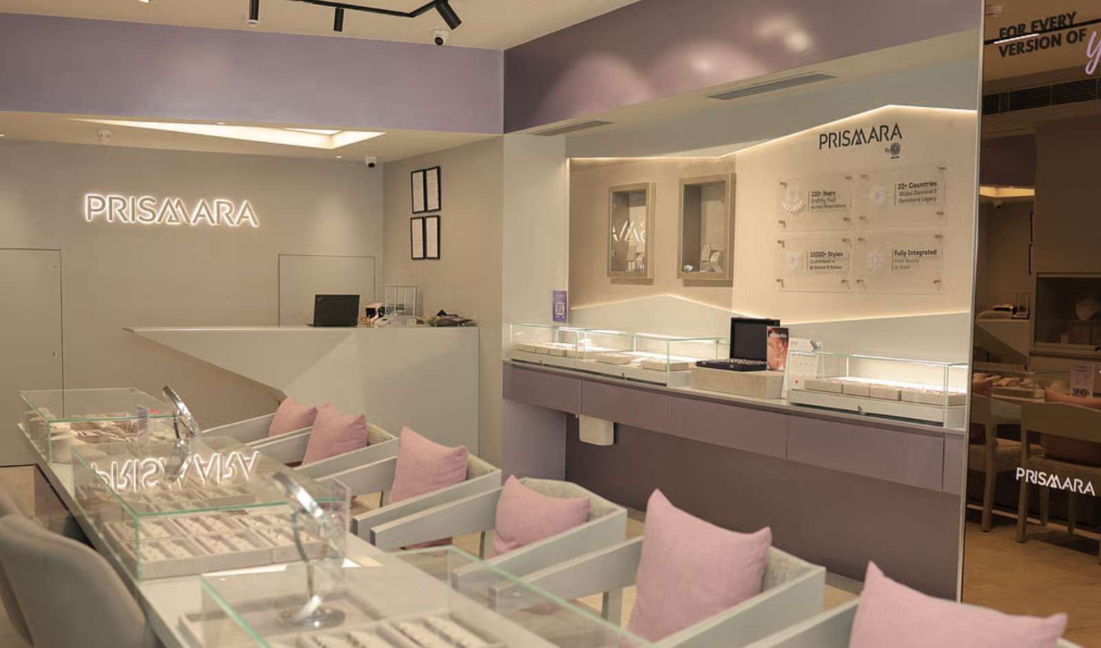 Prismara Jewels Expands NCR Presence with New Gurugram Store