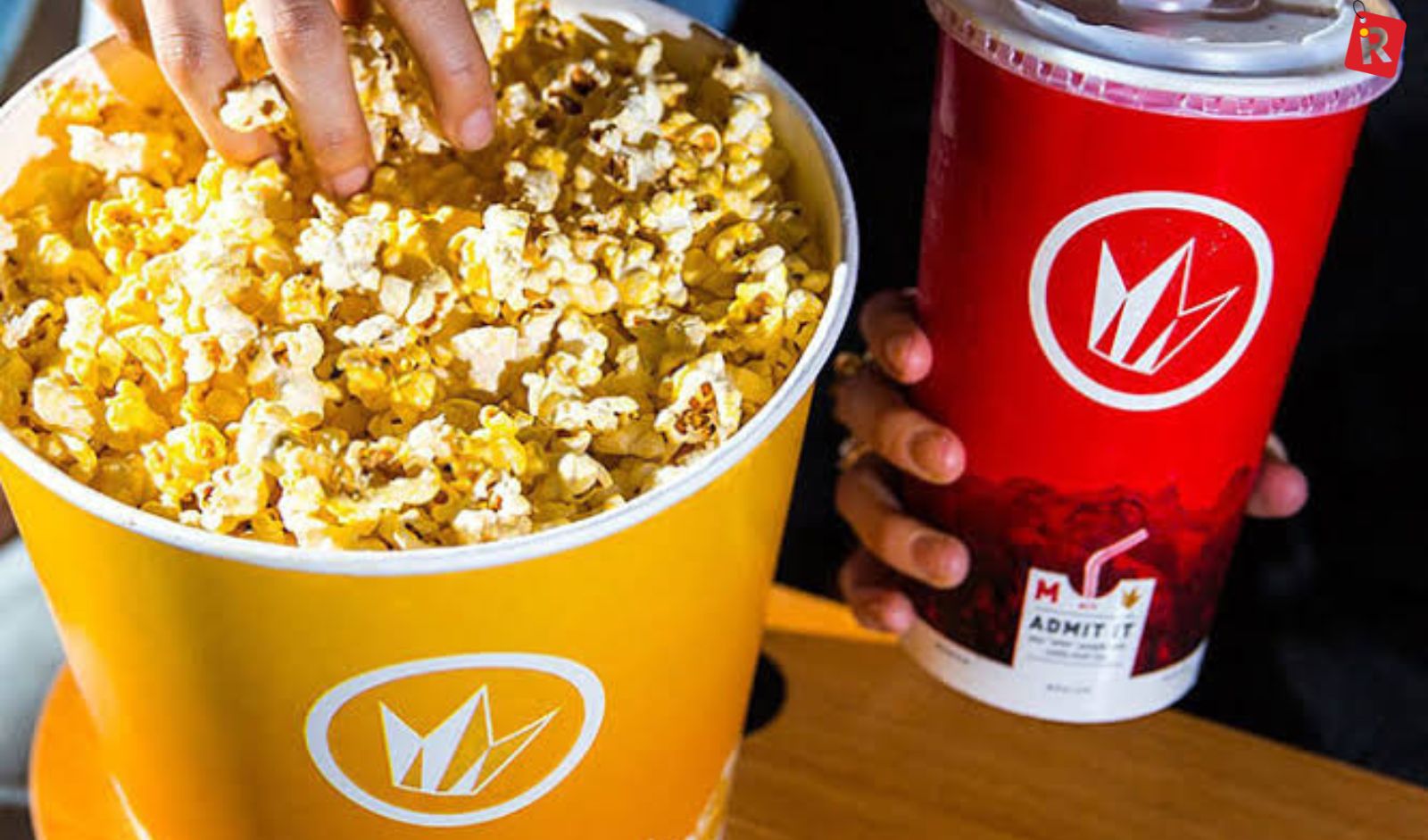 Inside Indian Cinema, food is no longer an add-on