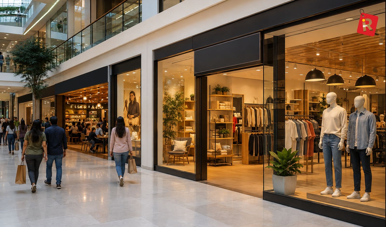 D2C Brands Capture 28 Percent Share of India Retail Leasing H1 2026: Report