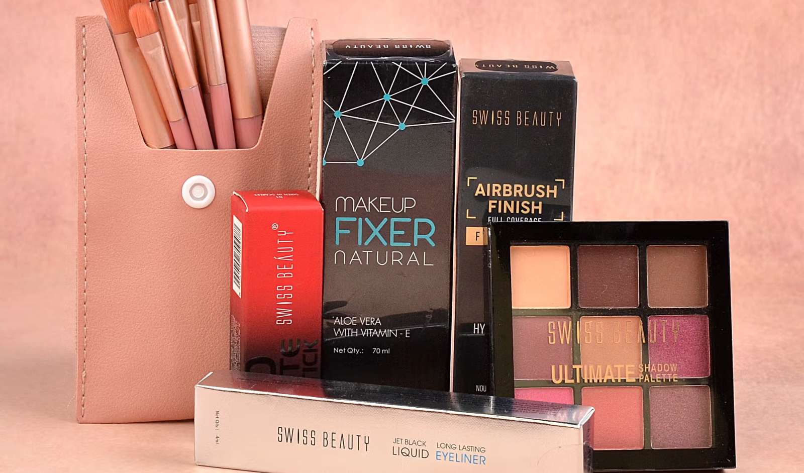 Swiss Beauty X Modist Global Cross-Border Push Accelerates Beauty Brand’s Global Ambitions