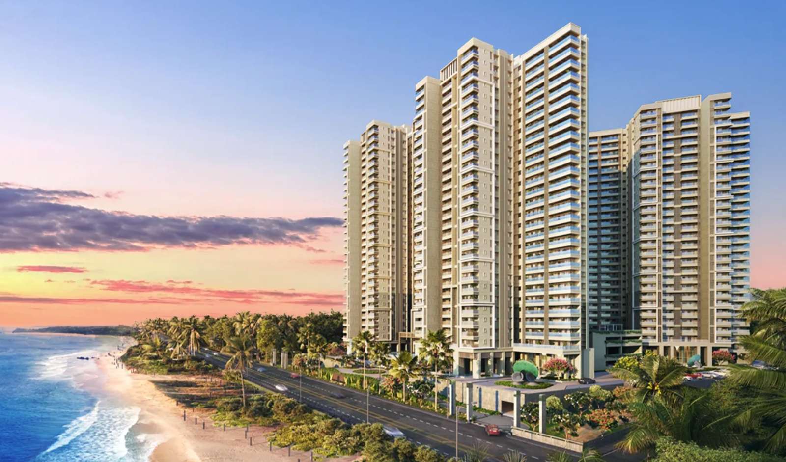 Hiranandani Teams Up with Fern and Marriott in Alibaug