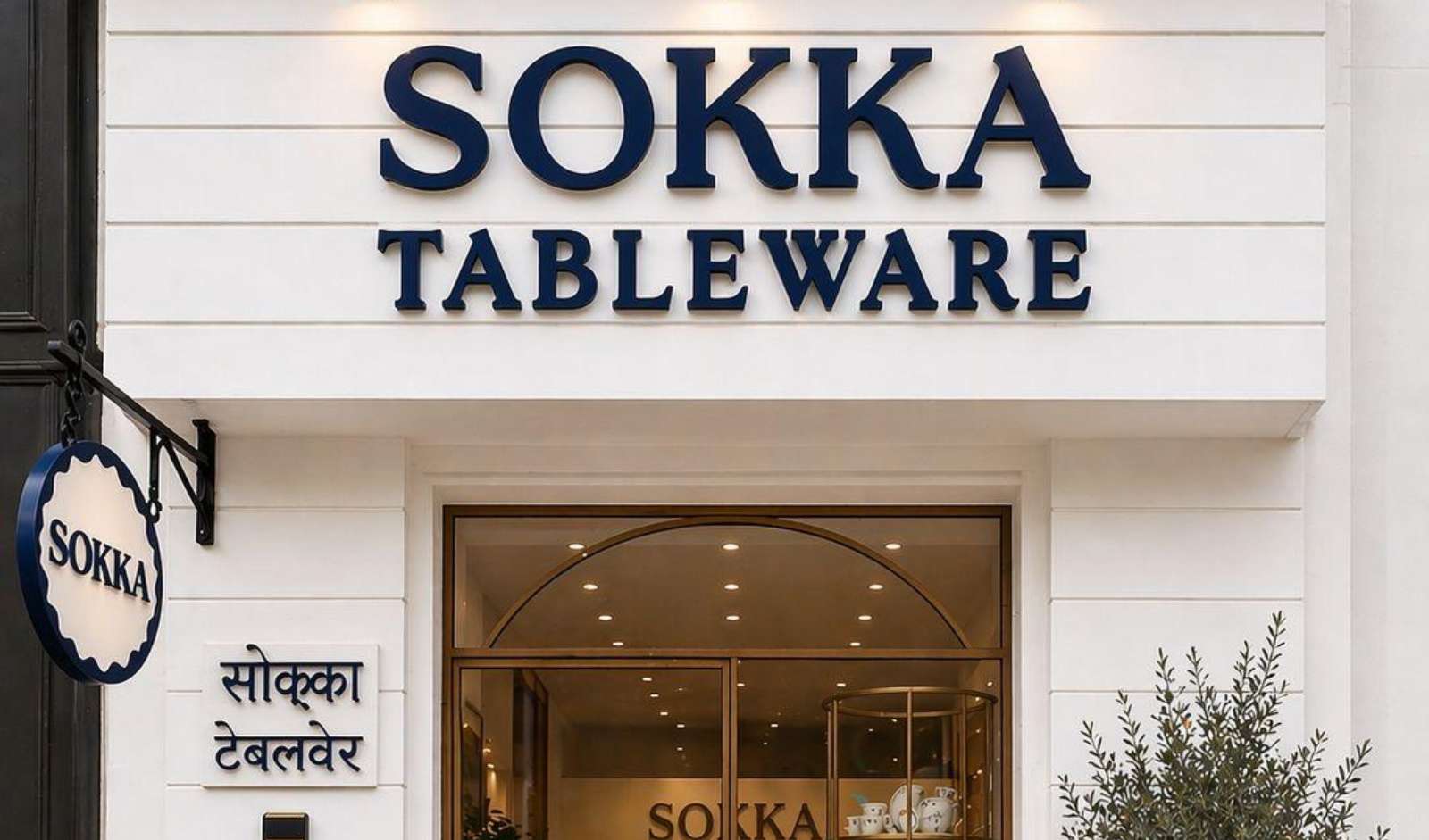 Retail India News: Sokka Tableware Opens First Mumbai Flagship