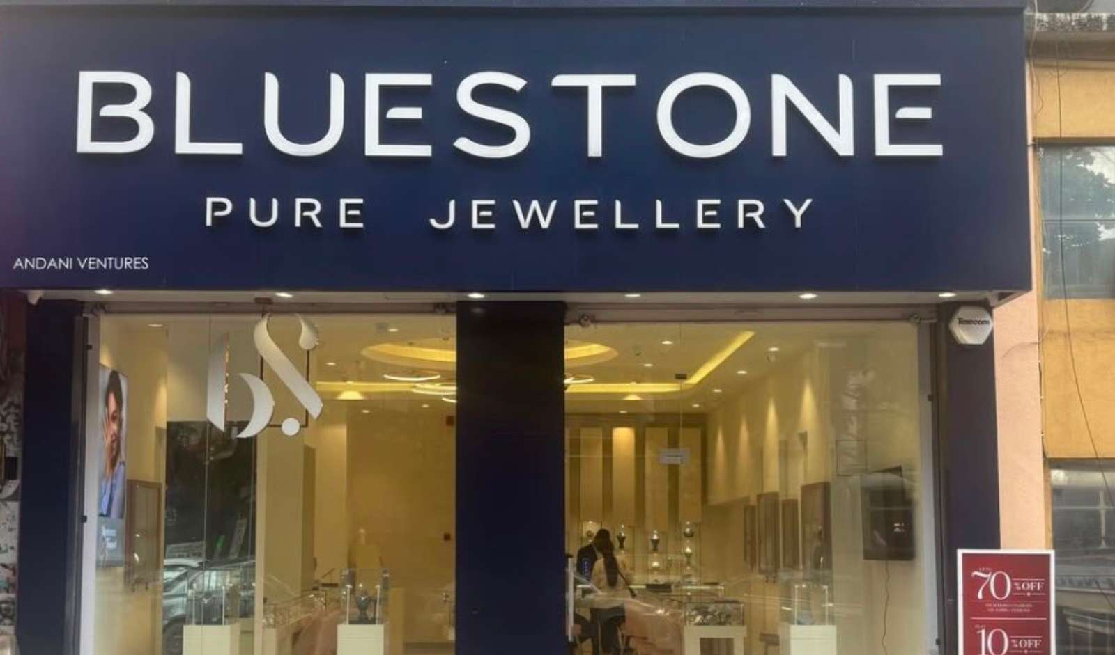 Retail India News: BlueStone Expands with New Goa Retail Space