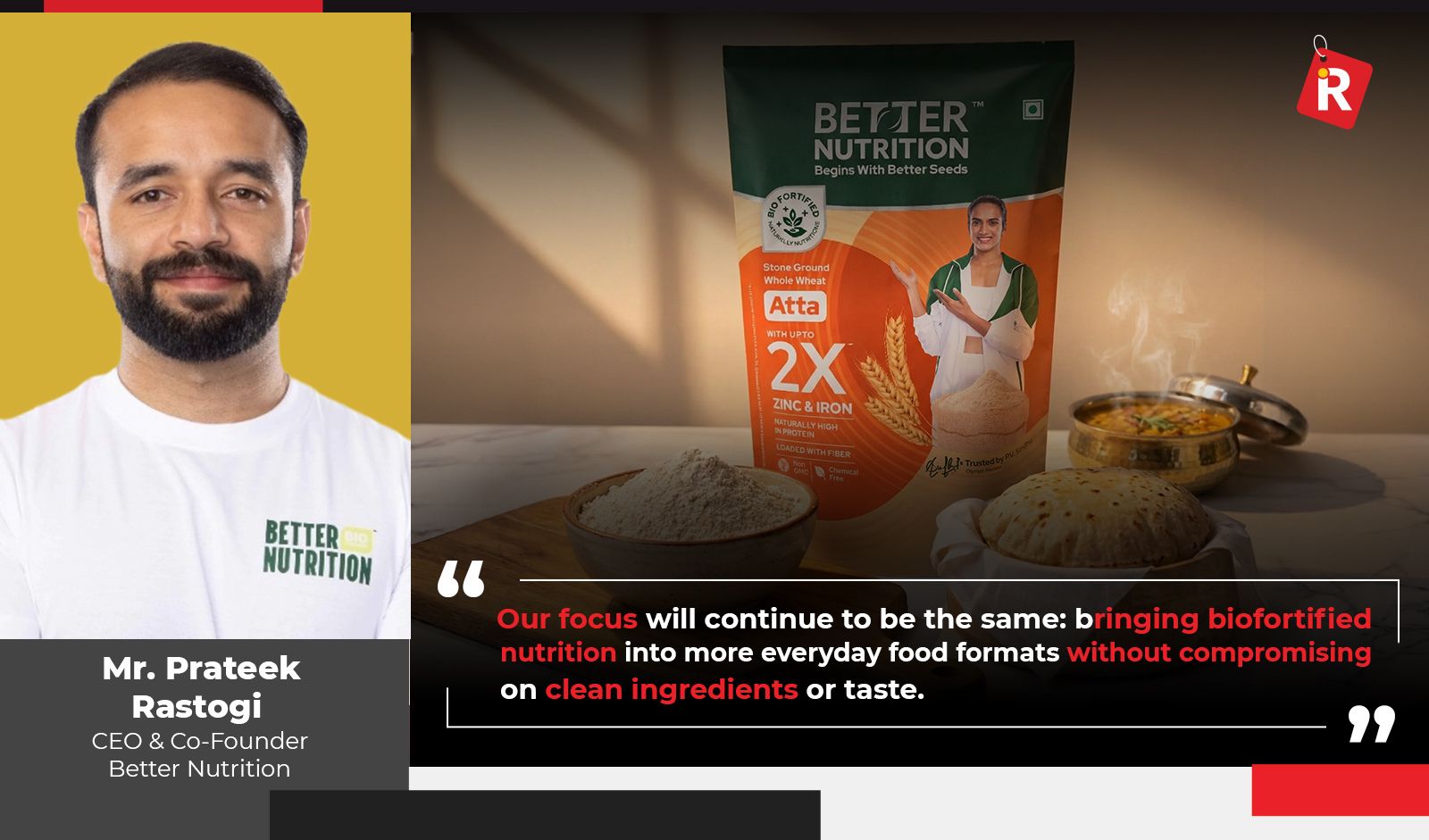 Better Nutrition Expands Retail Presence in South India, Plans Entry into Healthy Snacking 