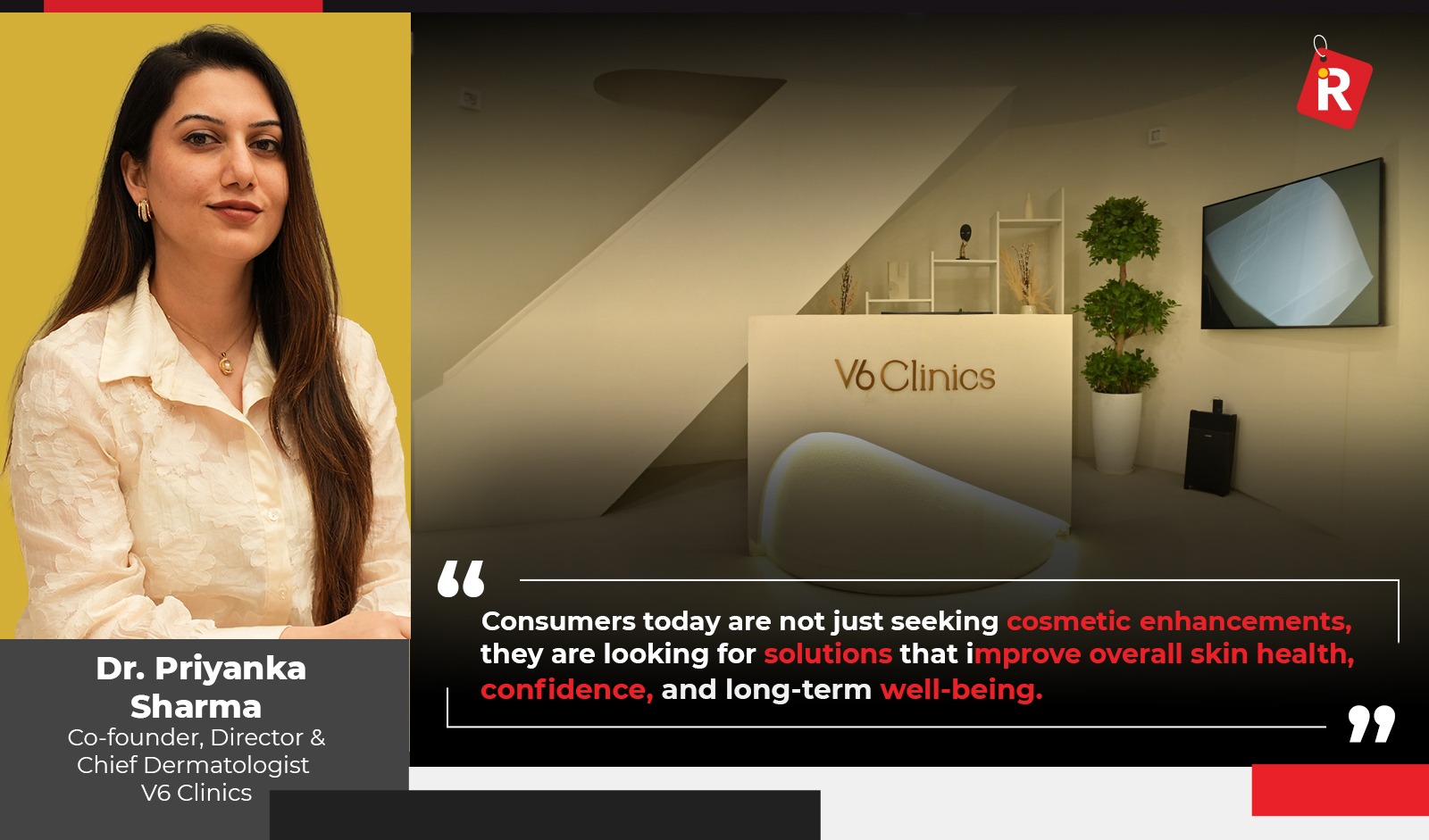 How V6 Clinics Is Building a Technology-Led Aesthetics and Wellness Ecosystem