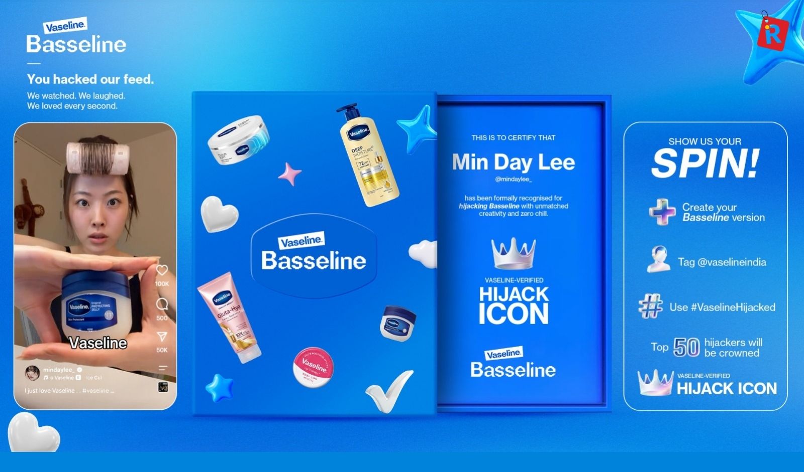 Vaseline Goes “Bassline”: How a Creator-Led Trend Became a Brand Moment