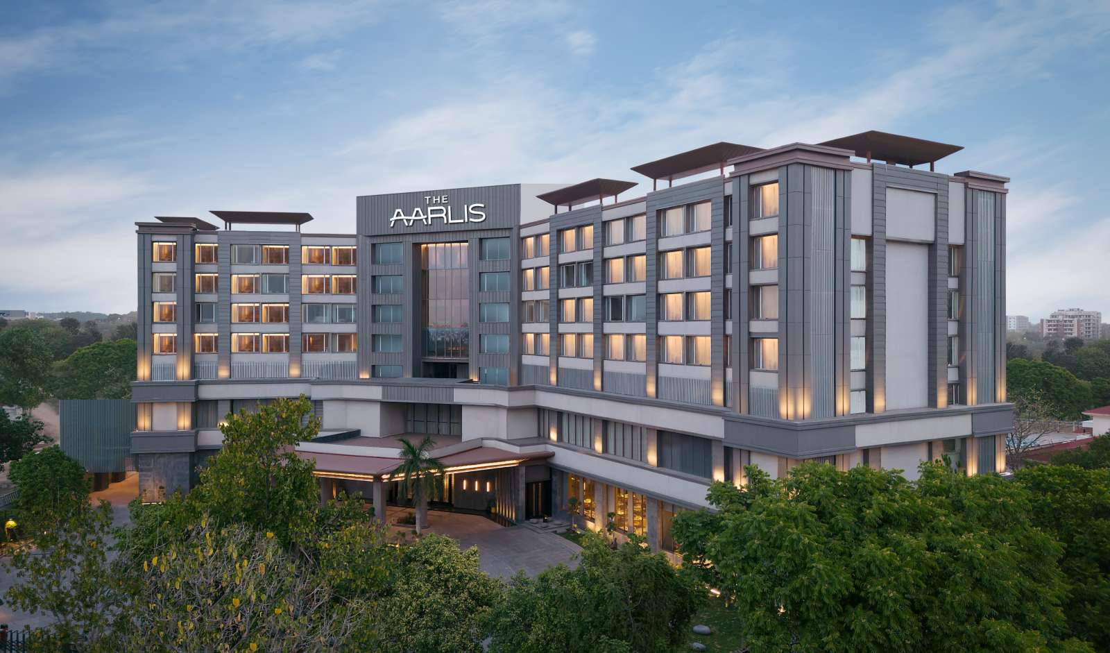 SSIEL Group Enters Luxury Hospitality with The Aarlis Hotel Panchkula