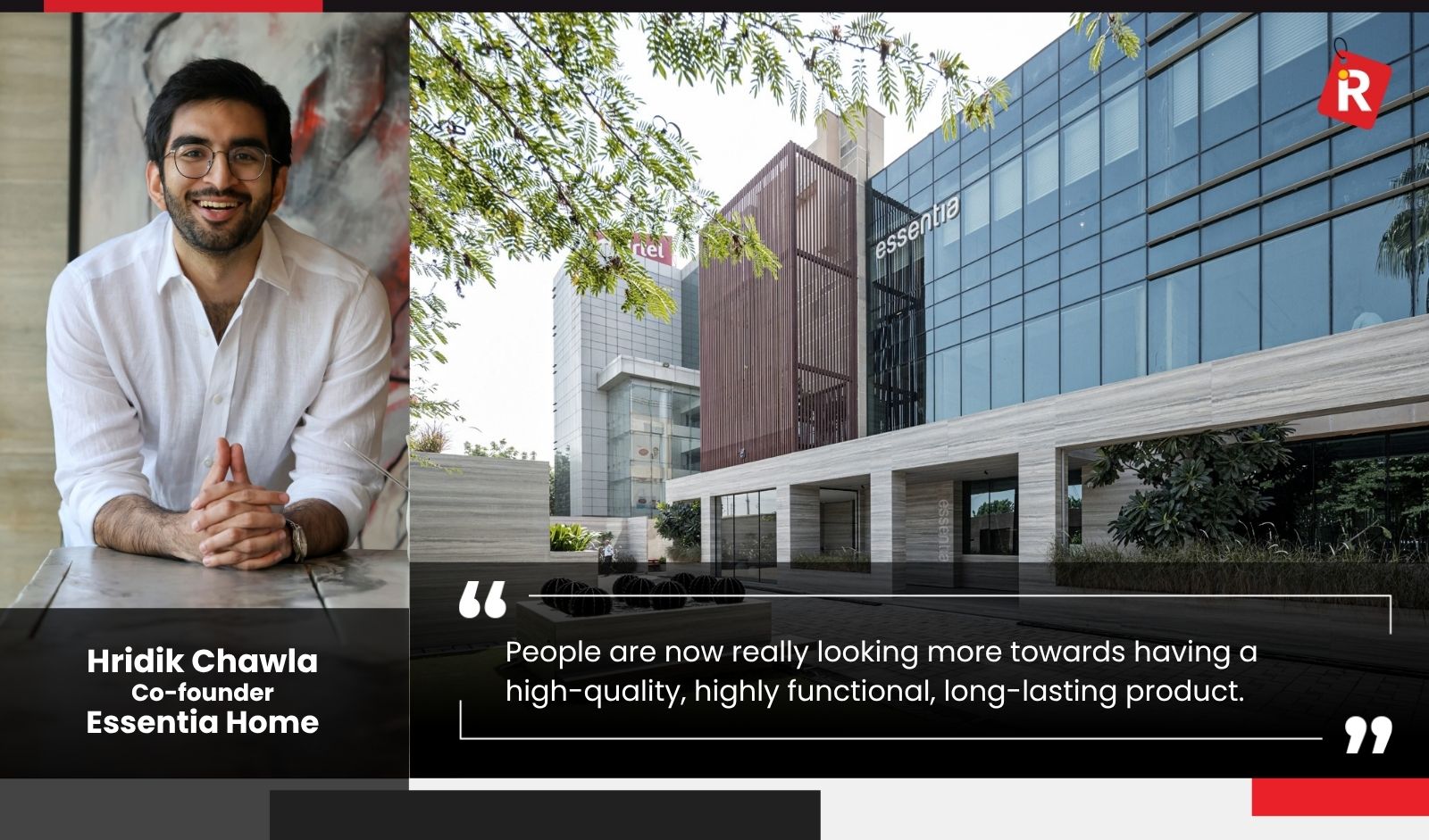 Essentia Home Taps Into India’s Growing Demand For Luxury Interiors