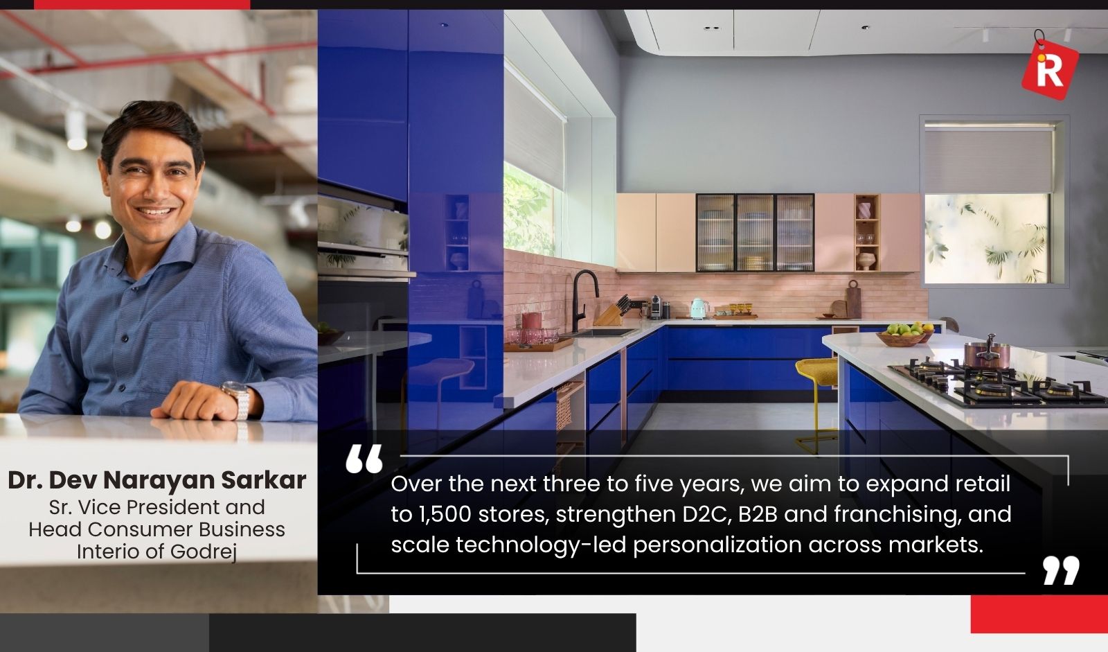Interio by Godrej to Expand to 1,500 Stores with Omnichannel Growth Plan