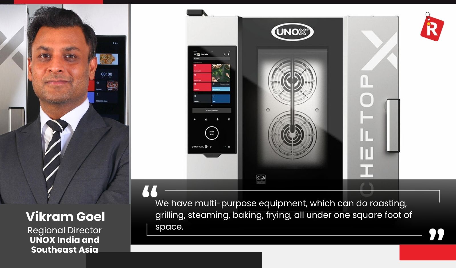 UNOX Taps India’s Shift Towards Smarter Professional Kitchens