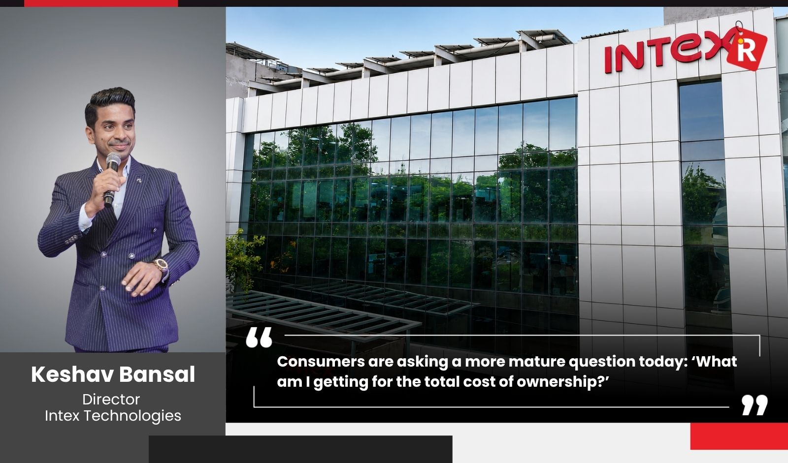 Intex Technologies: Building the Next Phase of India’s Consumer Electronics Market