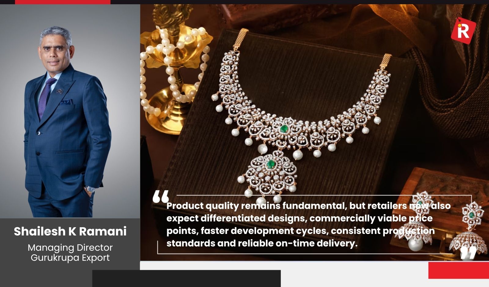 Gurukrupa Export: Redefining B2B Jewelry with Evolving Retail Demand